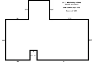 1132 Kennedy St, Yadkinville, NC 27055 - Photo 38