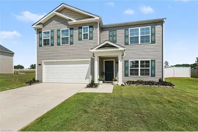 1218 Hickory Point Drive, Lexington, NC 27292 - Photo 2