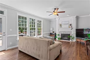 1025 Fallbrook Ln, Lewisville, NC 27023 - Photo 34