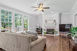 1025 Fallbrook Ln, Lewisville, NC 27023 - Photo 8