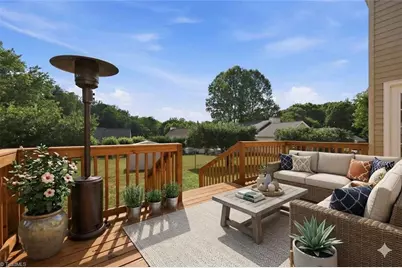 1105 Deerfield Drive, Reidsville, NC 27320 - Photo 38