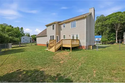 1105 Deerfield Drive, Reidsville, NC 27320 - Photo 36