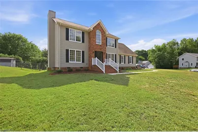 1105 Deerfield Drive, Reidsville, NC 27320 - Photo 4