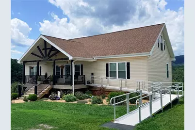310 Triple Creek Drive, Traphill, NC 28685 - Photo 4