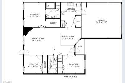 1306 Bayswater Drive, High Point, NC 27265 - Photo 32