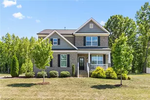 1486 Kernodle Lndg Dr, Burlington, NC 27217 - Photo 2
