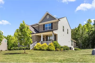1486 Kernodle Landing Drive, Burlington, NC 27217 - Photo 4