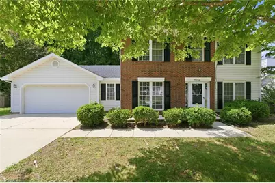 4002 Auburn Hills Drive, Greensboro, NC 27407 - Photo 1