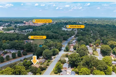 1650 Sandersted Road, Winston-Salem, NC 27103 - Photo 34
