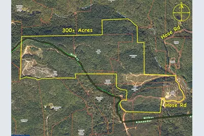 Tbd Hose Road, Moravian Falls, NC 28654 - Photo 2