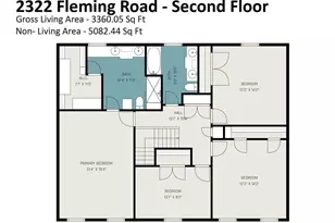 2322 Fleming Rd, Greensboro, NC 27410 - Photo 38