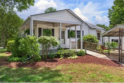 1205 Quail Drive, Greensboro, NC 27408 - Photo 6