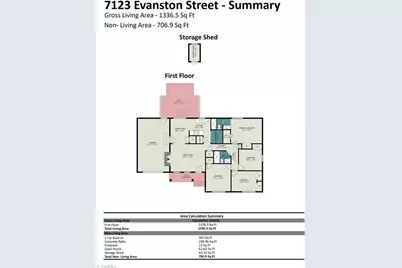 7123 Evanston Street, Fayetteville, NC 28314 - Photo 26