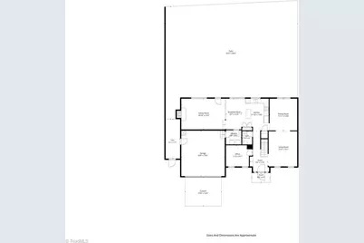 4212 Brentonshire Lane, High Point, NC 27265 - Photo 44