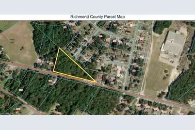 0 Hylan Avenue, Hamlet, NC 28345 - Photo 1