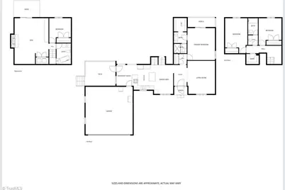 8750 Willowmede Drive, Lewisville, NC 27023 - Photo 46