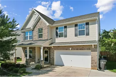 4442 Wedge Drive, Pfafftown, NC 27040 - Photo 1