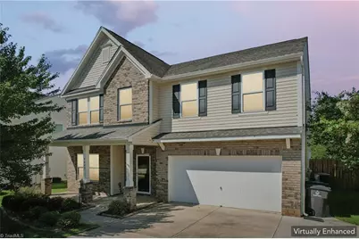 4442 Wedge Drive, Pfafftown, NC 27040 - Photo 2