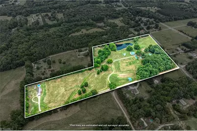 7388 Old 421 Road, Liberty, NC 27298 - Photo 2