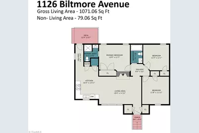 1126 Biltmore Avenue, High Point, NC 27260 - Photo 22