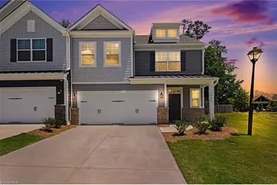 5000 Moonlight Ridge Drive, Greensboro, NC 27455 - Photo 1