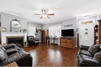 1407 Yellow Wood Drive, Mebane, NC 27302 - Photo 4