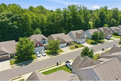 1407 Yellow Wood Drive, Mebane, NC 27302 - Photo 34
