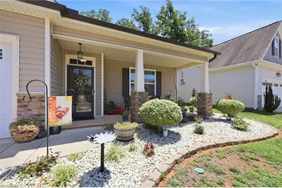 1407 Yellow Wood Drive, Mebane, NC 27302 - Photo 2