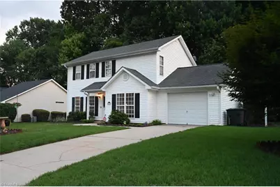 590 Blythewood Court, Greensboro, NC 27455 - Photo 2