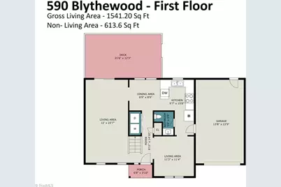 590 Blythewood Court, Greensboro, NC 27455 - Photo 28