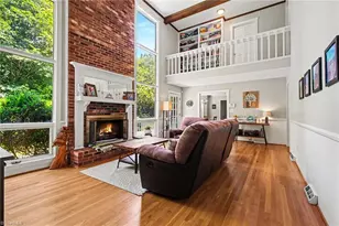 8805 Willowmede Dr, Lewisville, NC 27023 - Photo 4