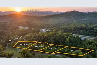 0001 Rocky Top Acres Road, Ferguson, NC 28624 - Photo 2