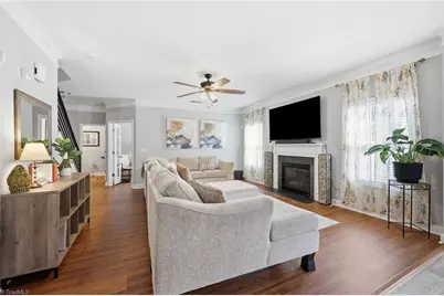 1005 Beesons Field Drive, Kernersville, NC 27284 - Photo 10