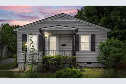 415 Davidson Street, Thomasville, NC 27360 - Photo 1