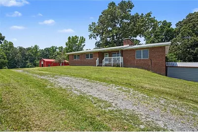 5529 Hollow Hill Road, Liberty, NC 27298 - Photo 2