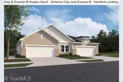 838 Hanford Landing Drive, Graham, NC 27253 - Photo 1