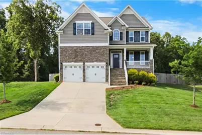 2071 Spring Wind Road, Pfafftown, NC 27040 - Photo 1