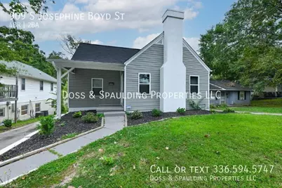 909 Josephine Boyd Street, Greensboro, NC 27403 - Photo 1