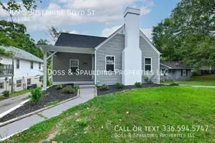 909 Josephine Boyd St, Greensboro, NC 27403 - Photo 1