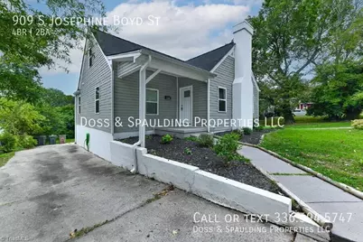 909 Josephine Boyd Street, Greensboro, NC 27403 - Photo 2