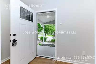 909 Josephine Boyd Street, Greensboro, NC 27403 - Photo 4