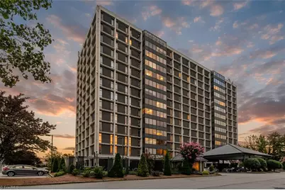 1101 N Elm Street #1406 & 1408, Greensboro, NC 27401 - Photo 1