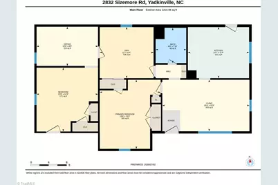 2832 Sizemore Road, Yadkinville, NC 27055 - Photo 2