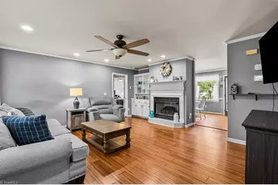1906 Harris Drive, Greensboro, NC 27406 - Photo 6