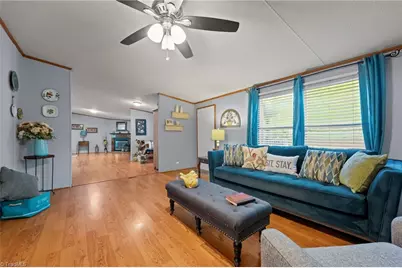 5460 Thompson Mill Road, Graham, NC 27253 - Photo 8