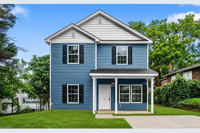 124 Wheeler Street, Winston-Salem, NC 27101 - Photo 1