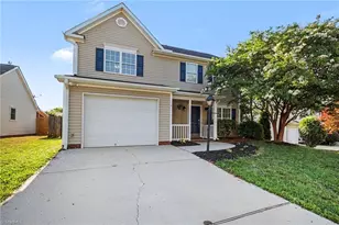 5709 Fox Chase Dr, Winston-Salem, NC 27105 - Photo 2
