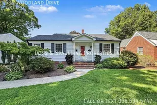 519 Woodland Dr, Greensboro, NC 27408 - Photo 1