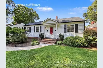 519 Woodland Drive, Greensboro, NC 27408 - Photo 2
