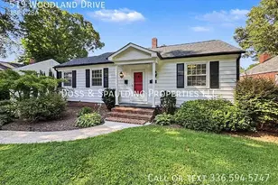 519 Woodland Dr, Greensboro, NC 27408 - Photo 2